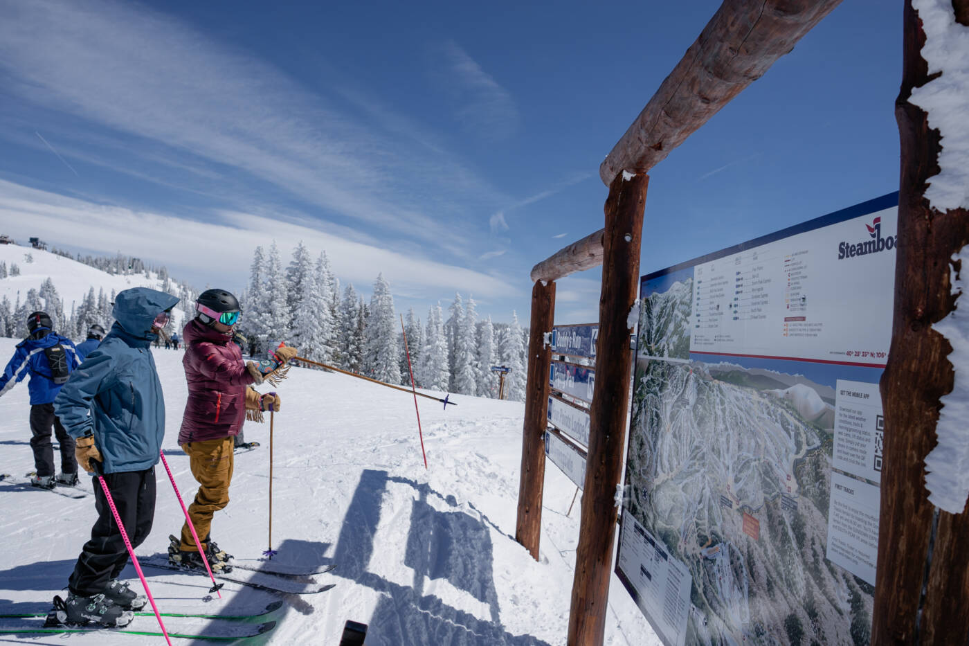 Best Ski Trails To Explore At Steamboat Resort - Steamboat Lodging Company